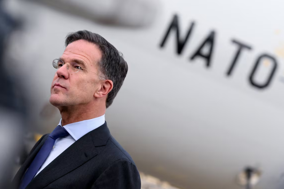 Rutte Rusiyanın NATO-ya Kalininqradla bağlı nüvə xəbərdarlığı etdiyini təsdiqləyib