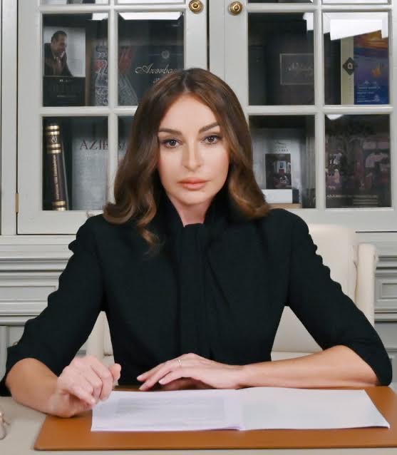 «Мехрибан ханум Алиева: символ азербайджанской государственности и культуры»