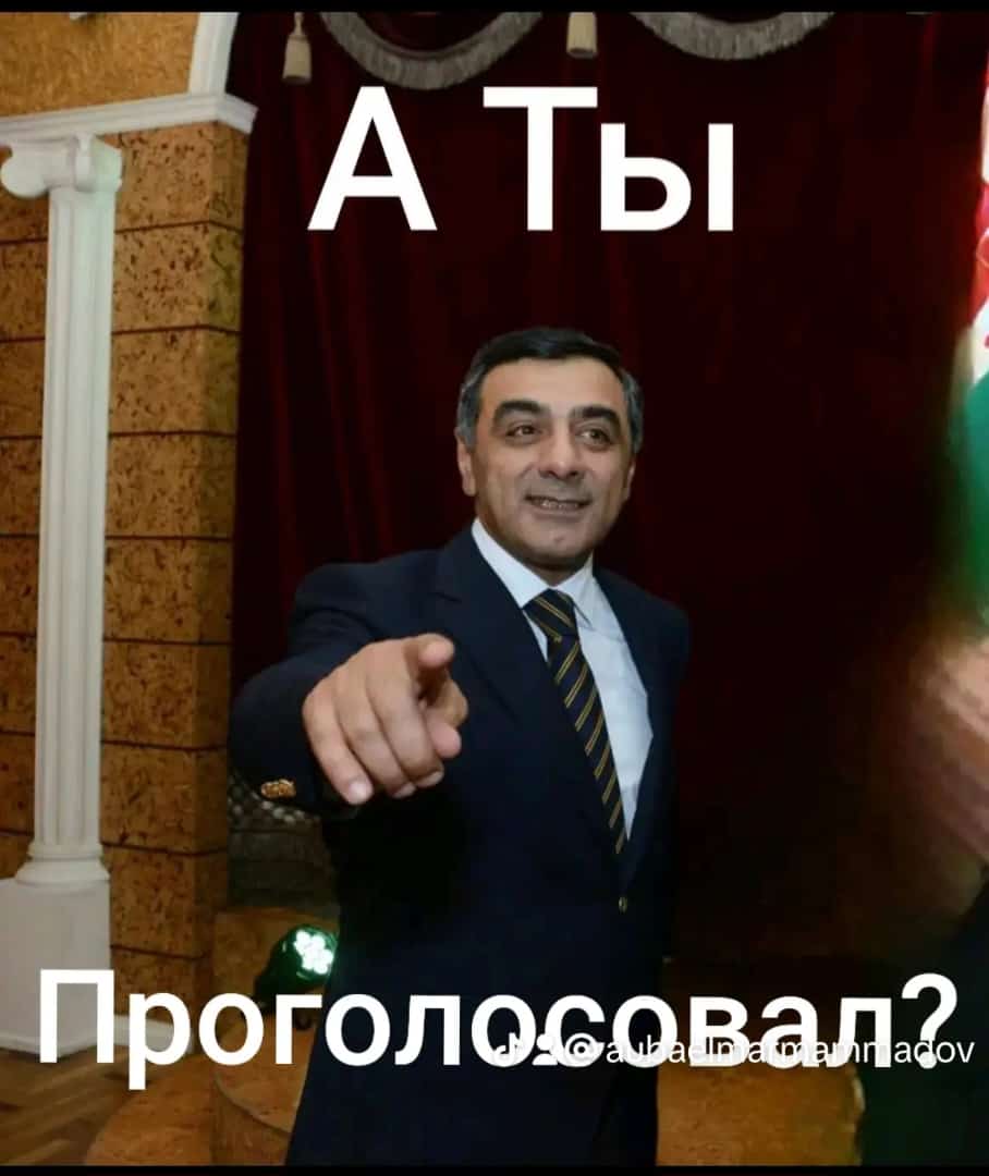 “Сейчас перед нами новые цели и задачи, для достижения которых нужен опытный лидер, для которого интересы Азербайджана всегда в приоритете”- Эльмар Мамедов