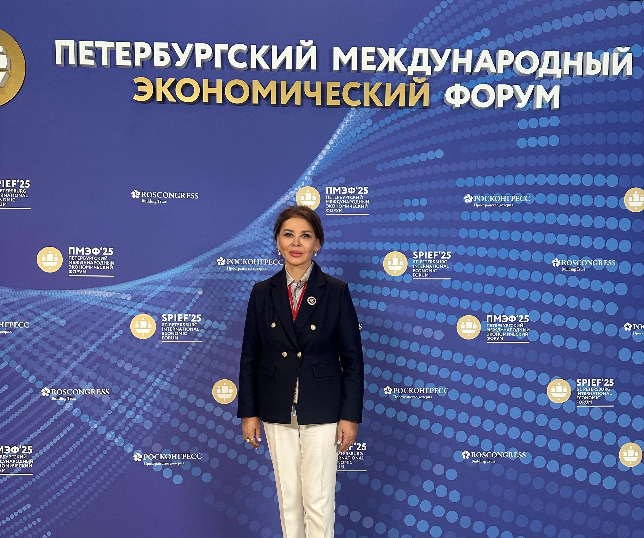 «С точки зрения установления деловых и инвестиционных связей, значение ПМЭФ-2025 огромно»