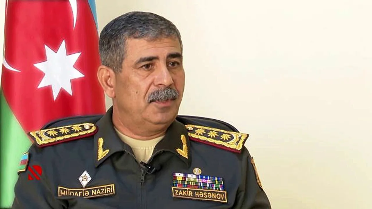 Zakir Həsənov: “Birliyin Gücü – 2026” təlimi regionda sülhün və sabitliyin təmin olunmasına töhfə verəcək