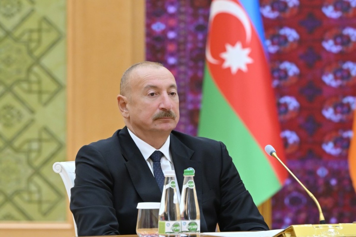 Prezident: Azərbaycan 2028-ci ildə MDB-yə sədrliyi öz üzərinə götürməyə hazırdır