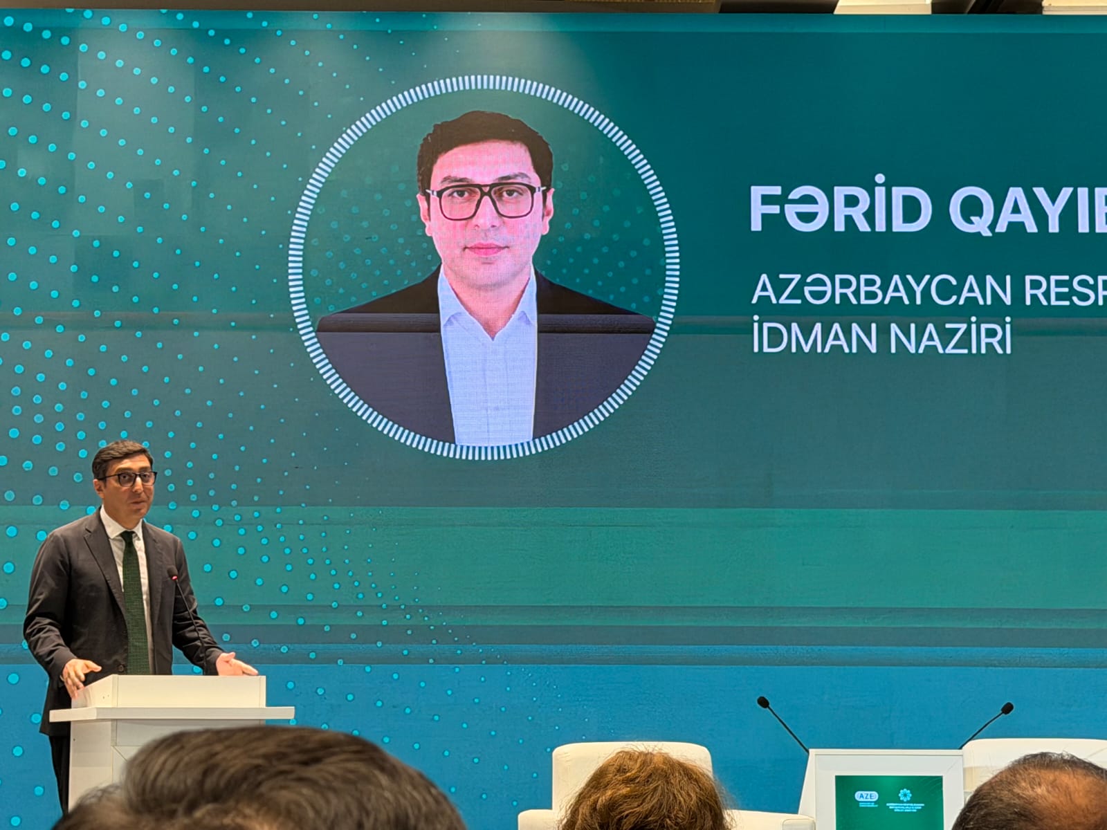 Фарид Гаибов: «Мы становимся свидетелями новых побед в различных сферах»