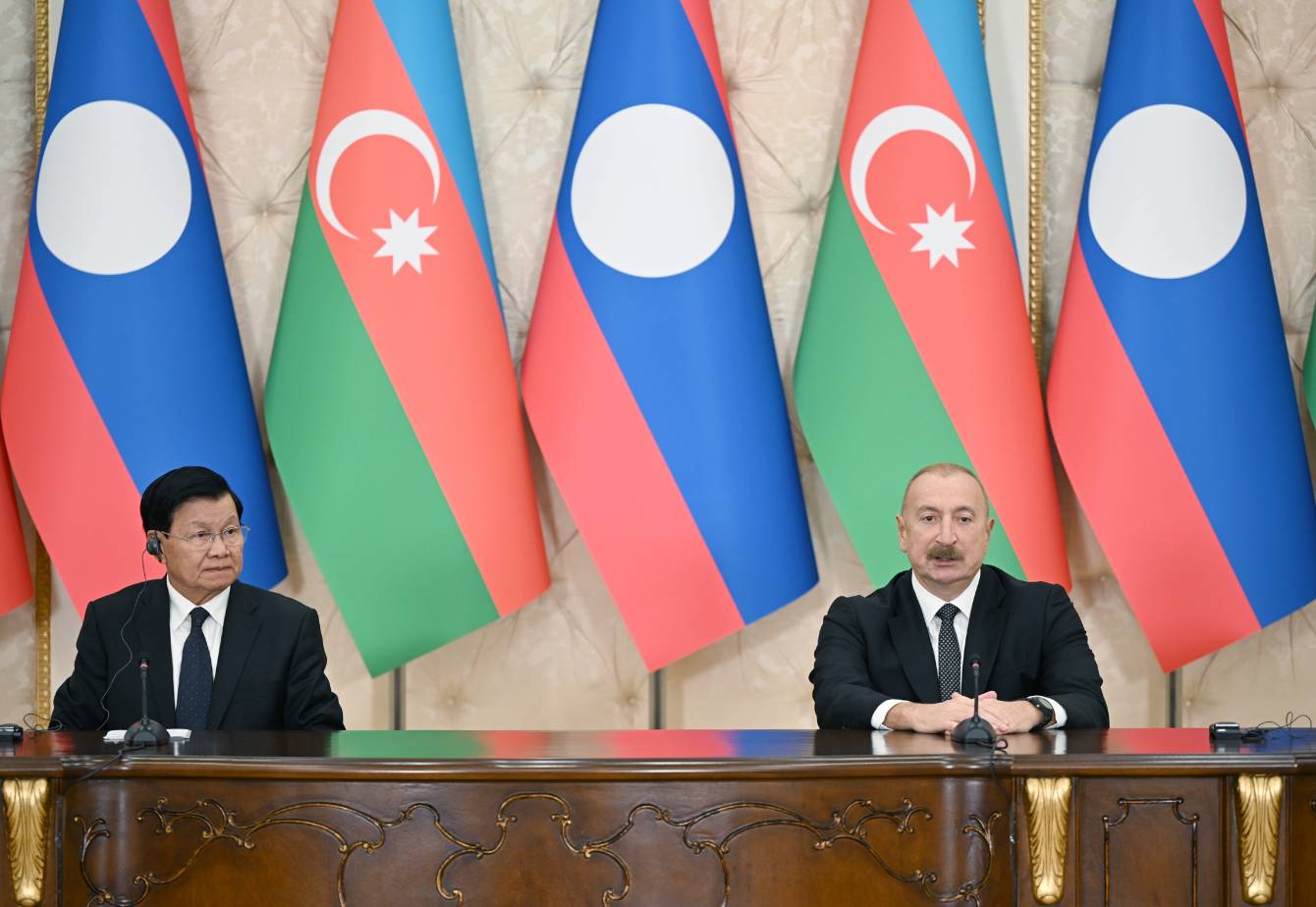 Azərbaycan–Laos tərəfdaşlığı: ortaq maraqlardan konkret layihələrə doğru